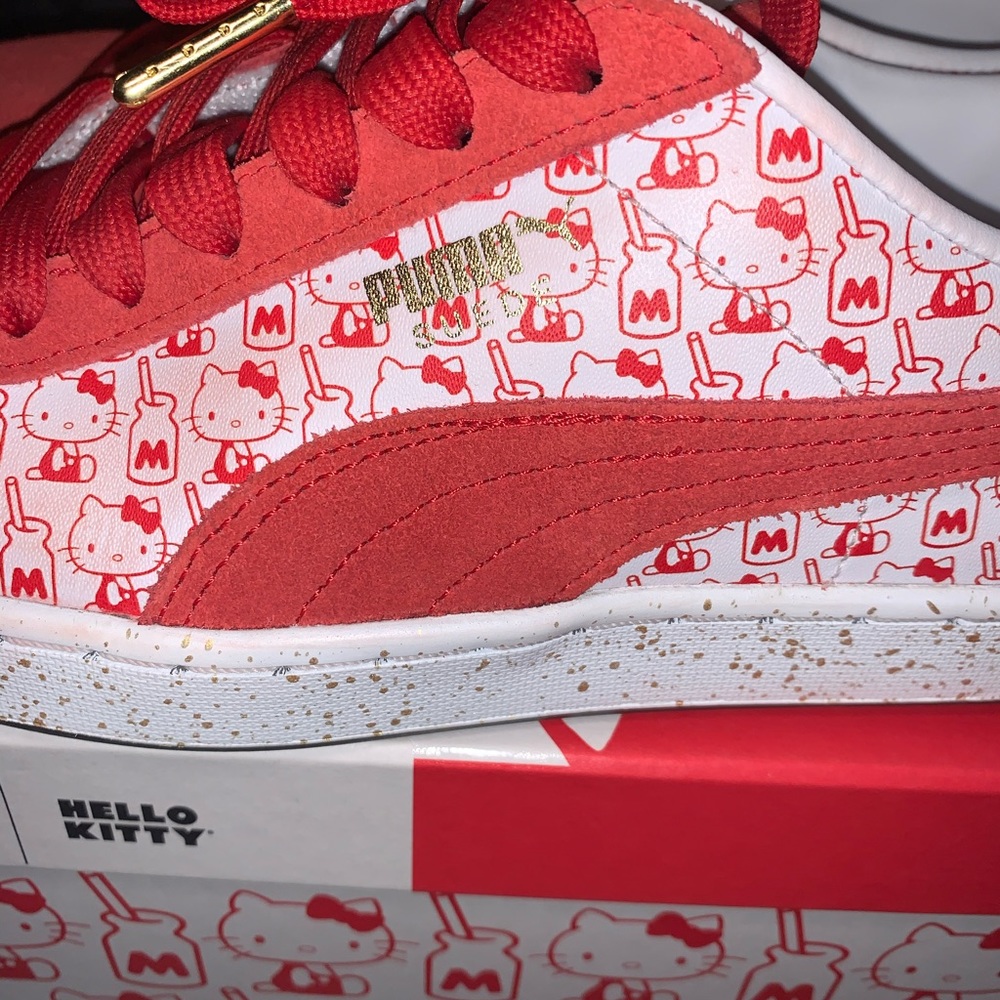 Puma’s, Special Edition 50th Anniversary - Picture 6 of 8